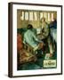 Front Cover of 'John Bull', November 1946-null-Framed Giclee Print