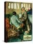 Front Cover of 'John Bull', November 1946-null-Stretched Canvas