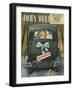 Front Cover of 'John Bull', November 1947-null-Framed Giclee Print