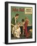 Front Cover of 'John Bull', November 1949-null-Framed Giclee Print