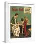 Front Cover of 'John Bull', November 1949-null-Framed Giclee Print