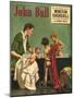 Front Cover of 'John Bull', November 1949-null-Mounted Giclee Print