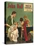 Front Cover of 'John Bull', November 1949-null-Stretched Canvas