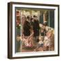 Front Cover of 'John Bull', November 1949-null-Framed Giclee Print