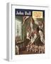 Front Cover of 'John Bull', November 1950-null-Framed Giclee Print