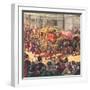 Front Cover of 'John Bull', November 1950-null-Framed Giclee Print