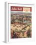 Front Cover of 'John Bull', November 1950-null-Framed Giclee Print