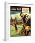 Front Cover of 'John Bull', November 1950-null-Framed Giclee Print