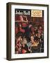 Front Cover of 'John Bull', November 1951-null-Framed Giclee Print