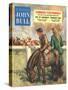 Front Cover of 'John Bull', November 1952-null-Stretched Canvas
