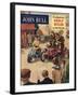 Front Cover of 'John Bull', November 1952-null-Framed Giclee Print