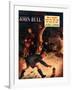 Front Cover of 'John Bull', November 1953-null-Framed Giclee Print