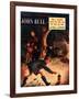 Front Cover of 'John Bull', November 1953-null-Framed Giclee Print