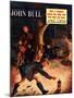 Front Cover of 'John Bull', November 1953-null-Mounted Giclee Print