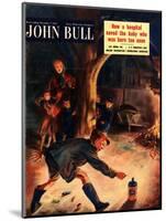 Front Cover of 'John Bull', November 1953-null-Mounted Giclee Print