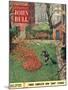 Front Cover of 'John Bull', November 1953-null-Mounted Giclee Print