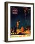 Front Cover of 'John Bull', November 1954-null-Framed Giclee Print