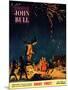 Front Cover of 'John Bull', November 1954-null-Mounted Giclee Print