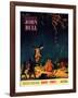 Front Cover of 'John Bull', November 1954-null-Framed Giclee Print