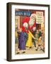 Front Cover of 'John Bull', November 1955-null-Framed Giclee Print