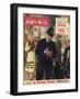 Front Cover of 'John Bull', November 1956-null-Framed Giclee Print