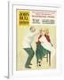 Front Cover of 'John Bull', November 1958-null-Framed Giclee Print