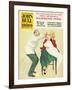 Front Cover of 'John Bull', November 1958-null-Framed Giclee Print