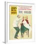 Front Cover of 'John Bull', November 1958-null-Framed Giclee Print