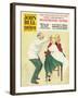 Front Cover of 'John Bull', November 1958-null-Framed Giclee Print