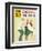 Front Cover of 'John Bull', November 1958-null-Framed Giclee Print