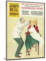 Front Cover of 'John Bull', November 1958-null-Mounted Giclee Print