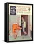 Front Cover of 'John Bull', November 1959-null-Framed Stretched Canvas