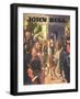 Front Cover of 'John Bull', October 1946-null-Framed Giclee Print