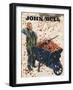 Front Cover of 'John Bull', October 1946-null-Framed Giclee Print