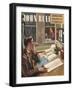 Front Cover of 'John Bull', October 1947-null-Framed Giclee Print