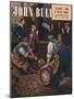 Front Cover of 'John Bull', October 1947-null-Mounted Giclee Print