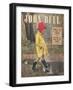 Front Cover of 'John Bull', October 1947-null-Framed Giclee Print