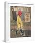 Front Cover of 'John Bull', October 1947-null-Framed Giclee Print