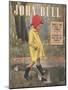 Front Cover of 'John Bull', October 1947-null-Mounted Giclee Print