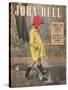 Front Cover of 'John Bull', October 1947-null-Stretched Canvas