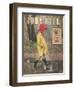 Front Cover of 'John Bull', October 1947-null-Framed Giclee Print