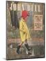 Front Cover of 'John Bull', October 1947-null-Mounted Giclee Print