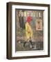 Front Cover of 'John Bull', October 1947-null-Framed Premium Giclee Print