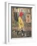 Front Cover of 'John Bull', October 1947-null-Framed Premium Giclee Print