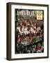 Front Cover of 'John Bull', October 1948-null-Framed Giclee Print