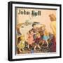 Front Cover of 'John Bull', October 1949-null-Framed Giclee Print