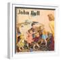 Front Cover of 'John Bull', October 1949-null-Framed Giclee Print