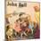 Front Cover of 'John Bull', October 1949-null-Mounted Giclee Print