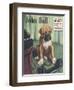 Front Cover of 'John Bull', October 1949-null-Framed Giclee Print