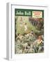 Front Cover of 'John Bull', October 1950-null-Framed Giclee Print